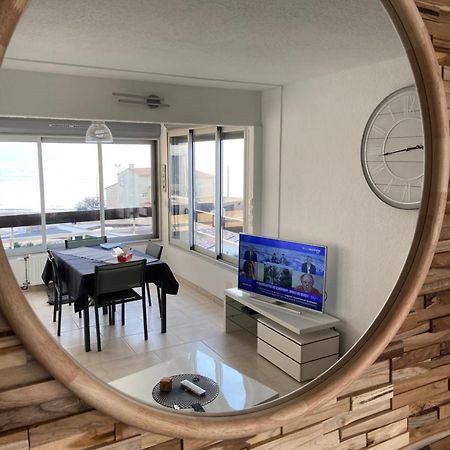 Appartement Cap D Agde Magnifique Vue Mer Extérieur photo