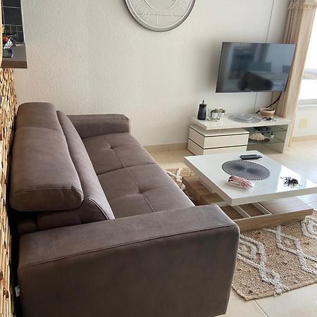 Appartement Cap D Agde Magnifique Vue Mer Extérieur photo