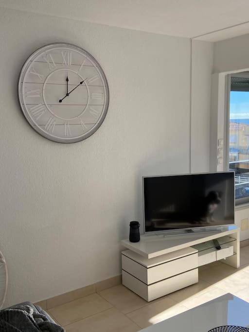 Appartement Cap D Agde Magnifique Vue Mer Extérieur photo
