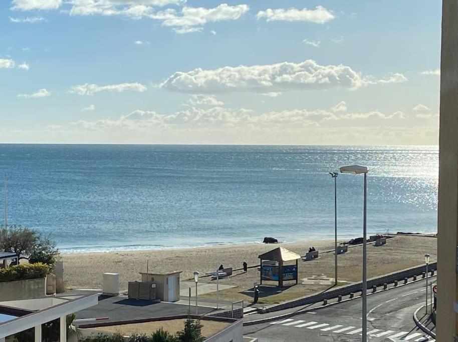 Appartement Cap D Agde Magnifique Vue Mer Extérieur photo