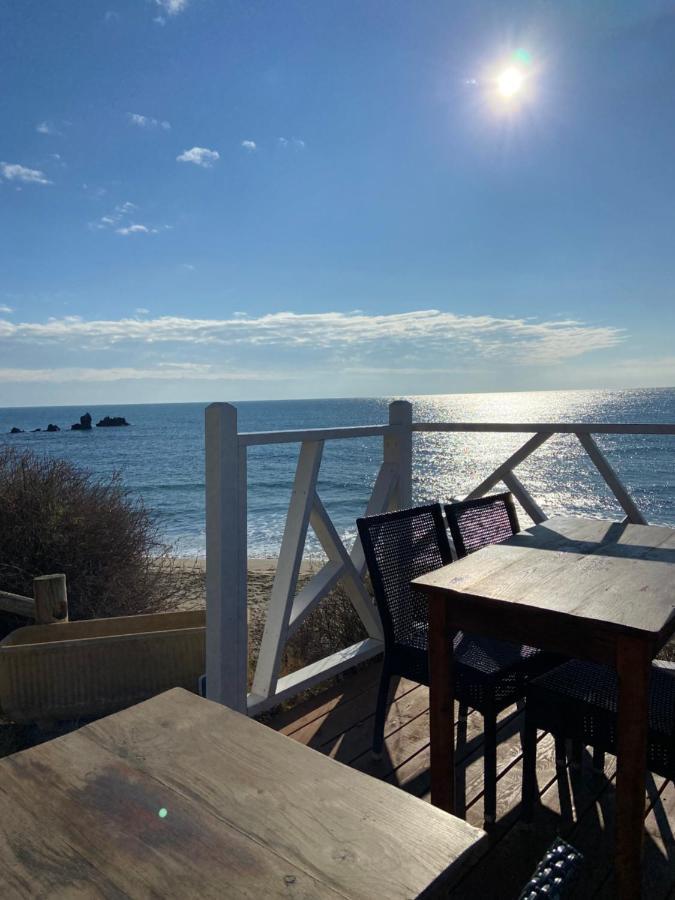 Appartement Cap D Agde Magnifique Vue Mer Extérieur photo