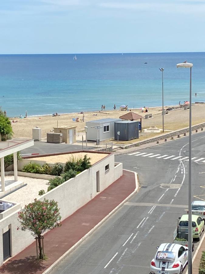 Appartement Cap D Agde Magnifique Vue Mer Extérieur photo