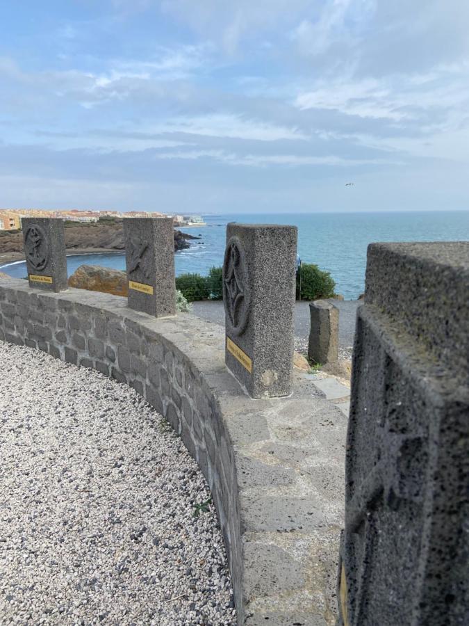 Appartement Cap D Agde Magnifique Vue Mer Extérieur photo
