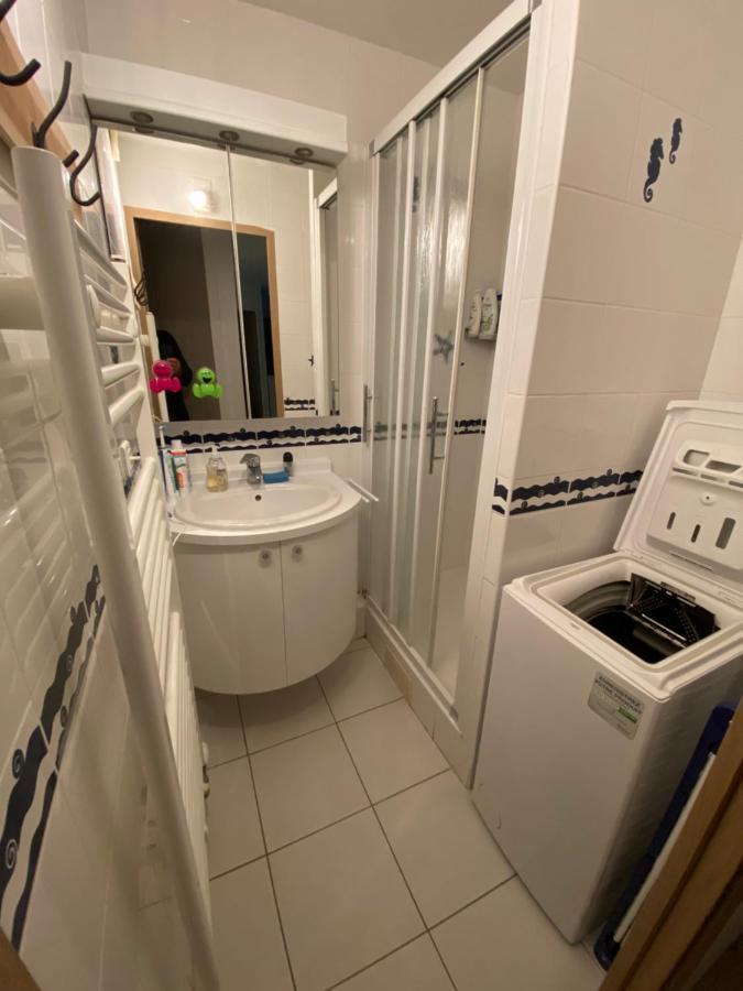 Appartement Cap D Agde Magnifique Vue Mer Extérieur photo