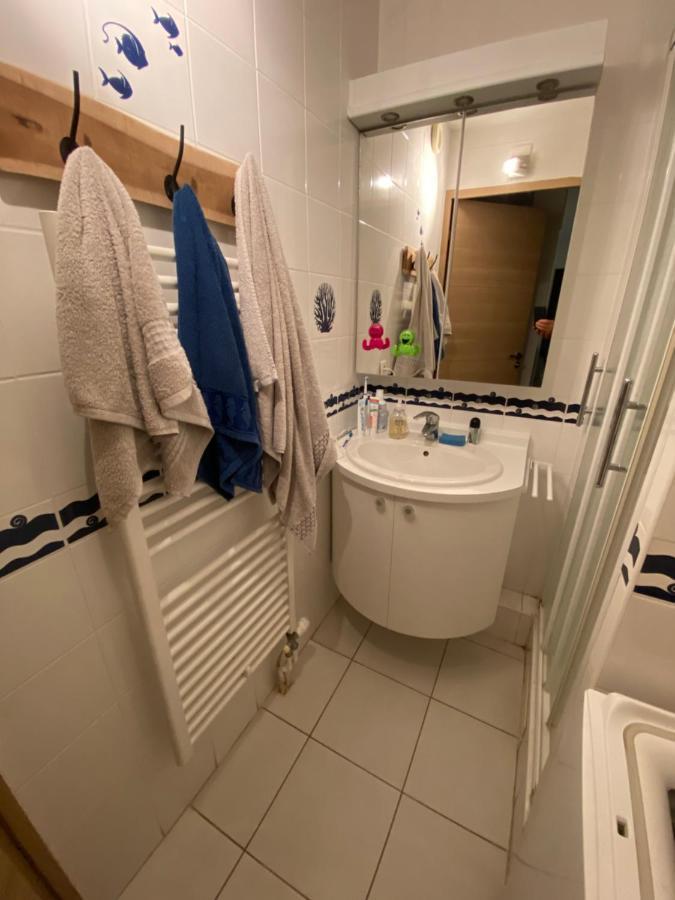 Appartement Cap D Agde Magnifique Vue Mer Extérieur photo