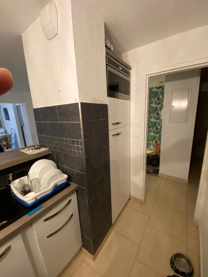 Appartement Cap D Agde Magnifique Vue Mer Extérieur photo