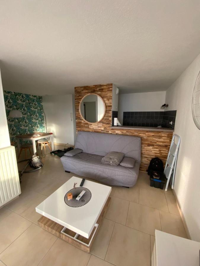 Appartement Cap D Agde Magnifique Vue Mer Extérieur photo