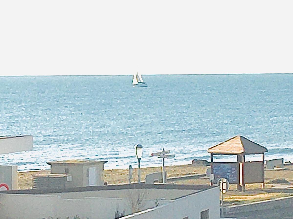 Appartement Cap D Agde Magnifique Vue Mer Extérieur photo