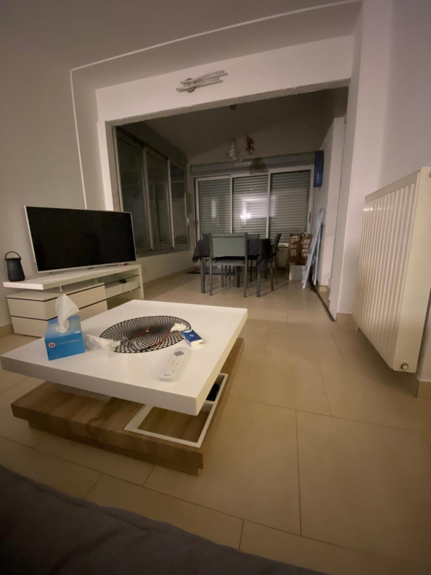 Appartement Cap D Agde Magnifique Vue Mer Extérieur photo